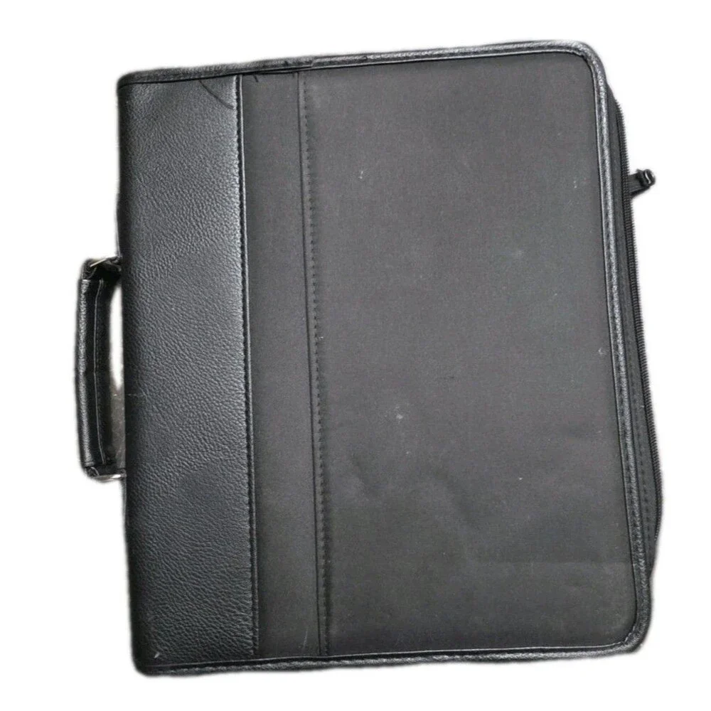 Westgate Resorts Laptop Briefcase Organizer Black 13.5